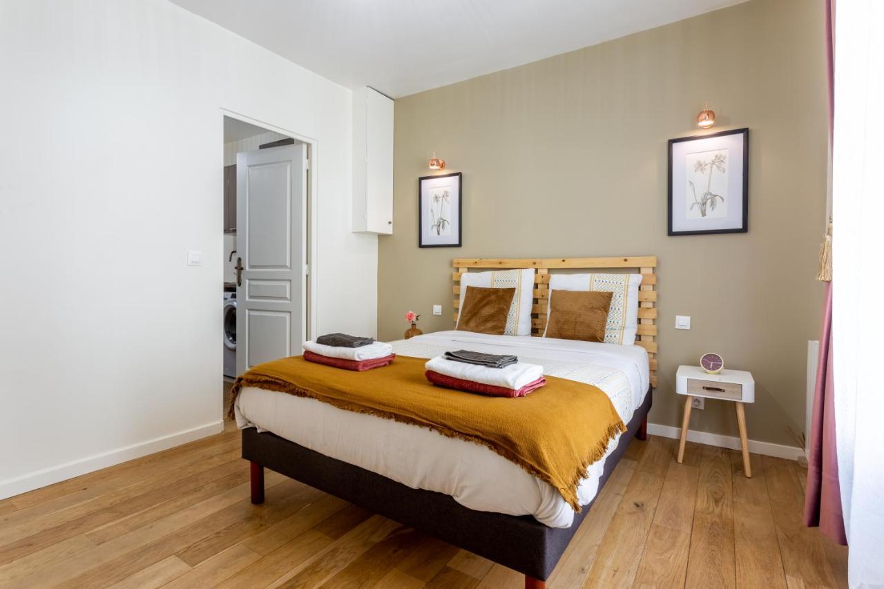 Staylib - Lovely 2 Rooms Porte De Montmartre Saint-Ouen  Exterior photo
