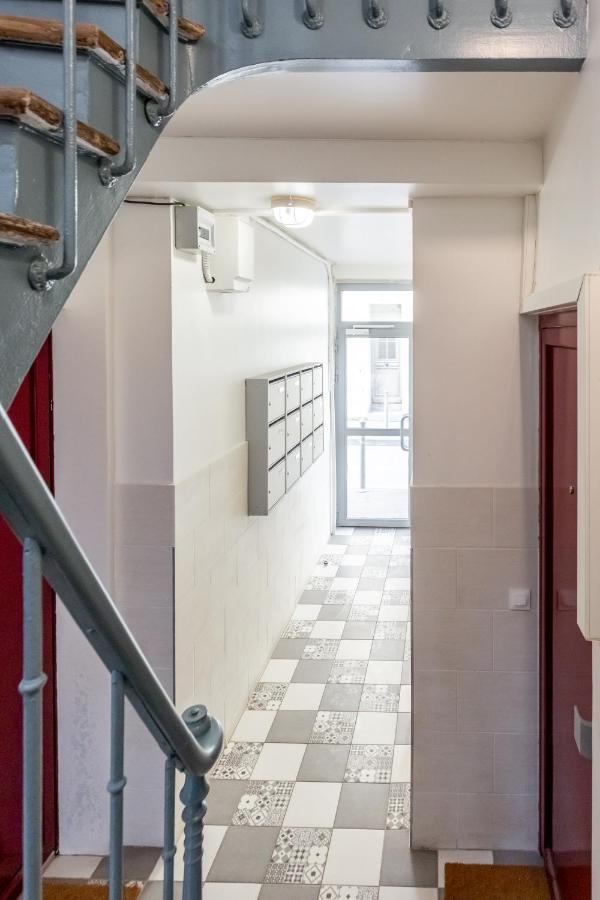 Staylib - Lovely 2 Rooms Porte De Montmartre Saint-Ouen  Exterior photo