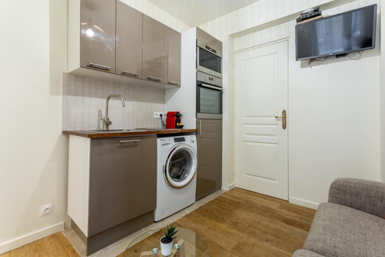 Staylib - Lovely 2 Rooms Porte De Montmartre Saint-Ouen  Exterior photo