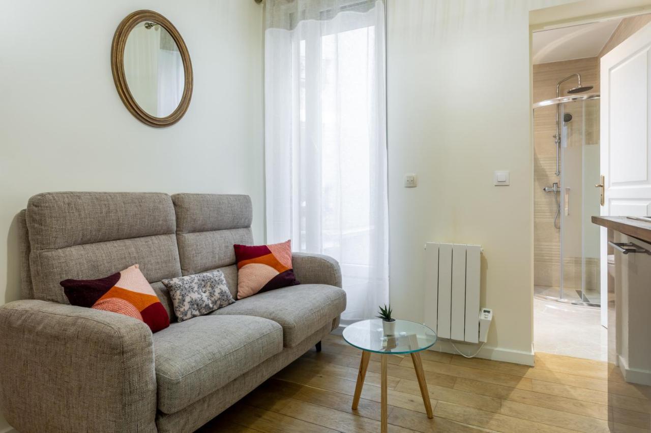 Staylib - Lovely 2 Rooms Porte De Montmartre Saint-Ouen  Exterior photo
