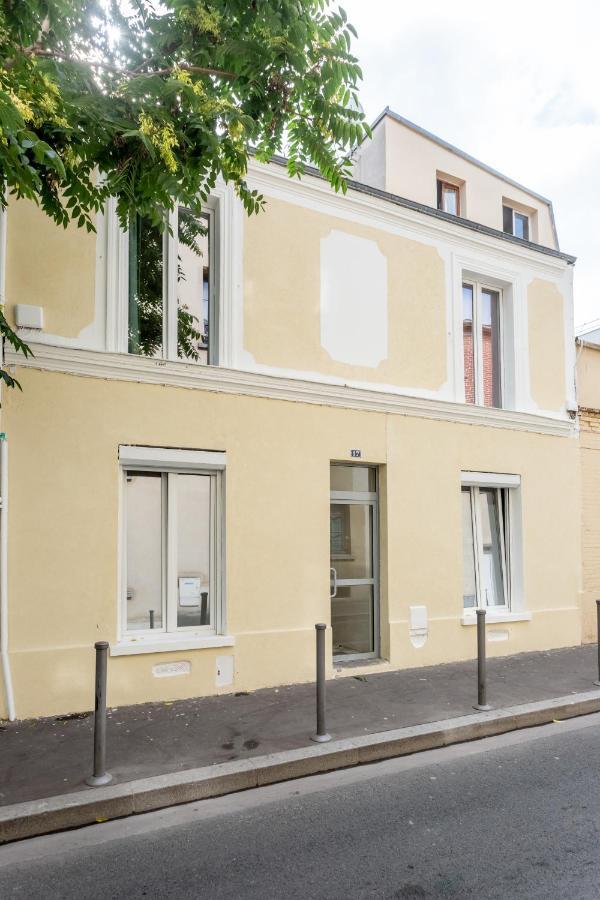 Staylib - Lovely 2 Rooms Porte De Montmartre Saint-Ouen  Exterior photo